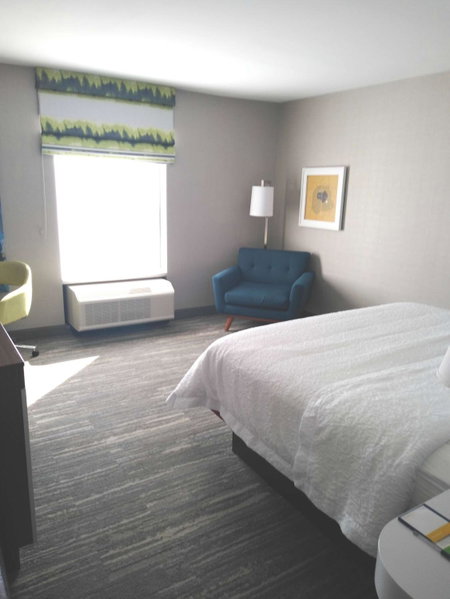 Hampton Inn By Hilton Paramus, Paramus, United States