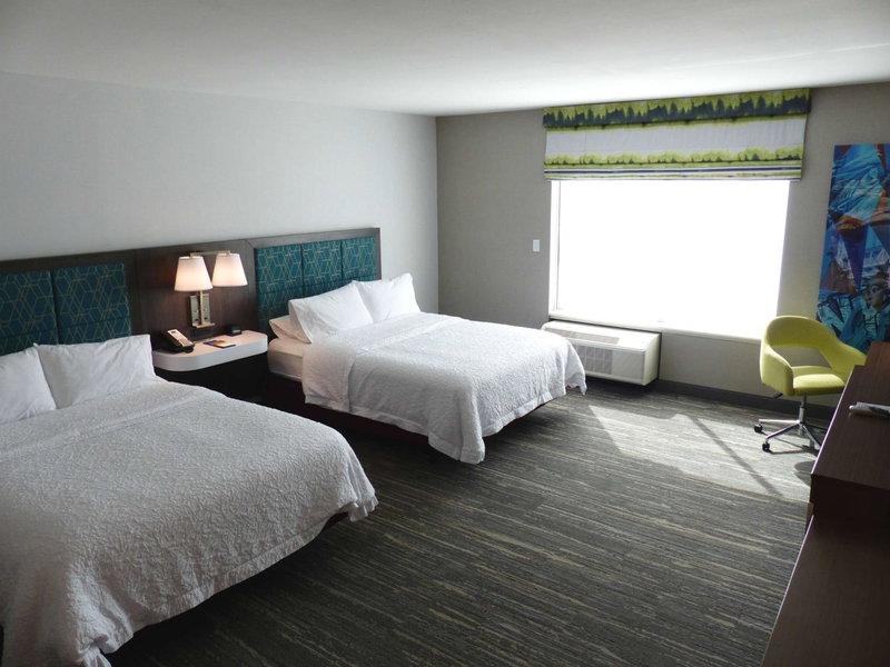 Hampton Inn By Hilton Paramus, Paramus, United States