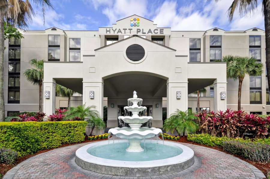 Hyatt Place Tampa Airport/Westshore, Tampa, United States
