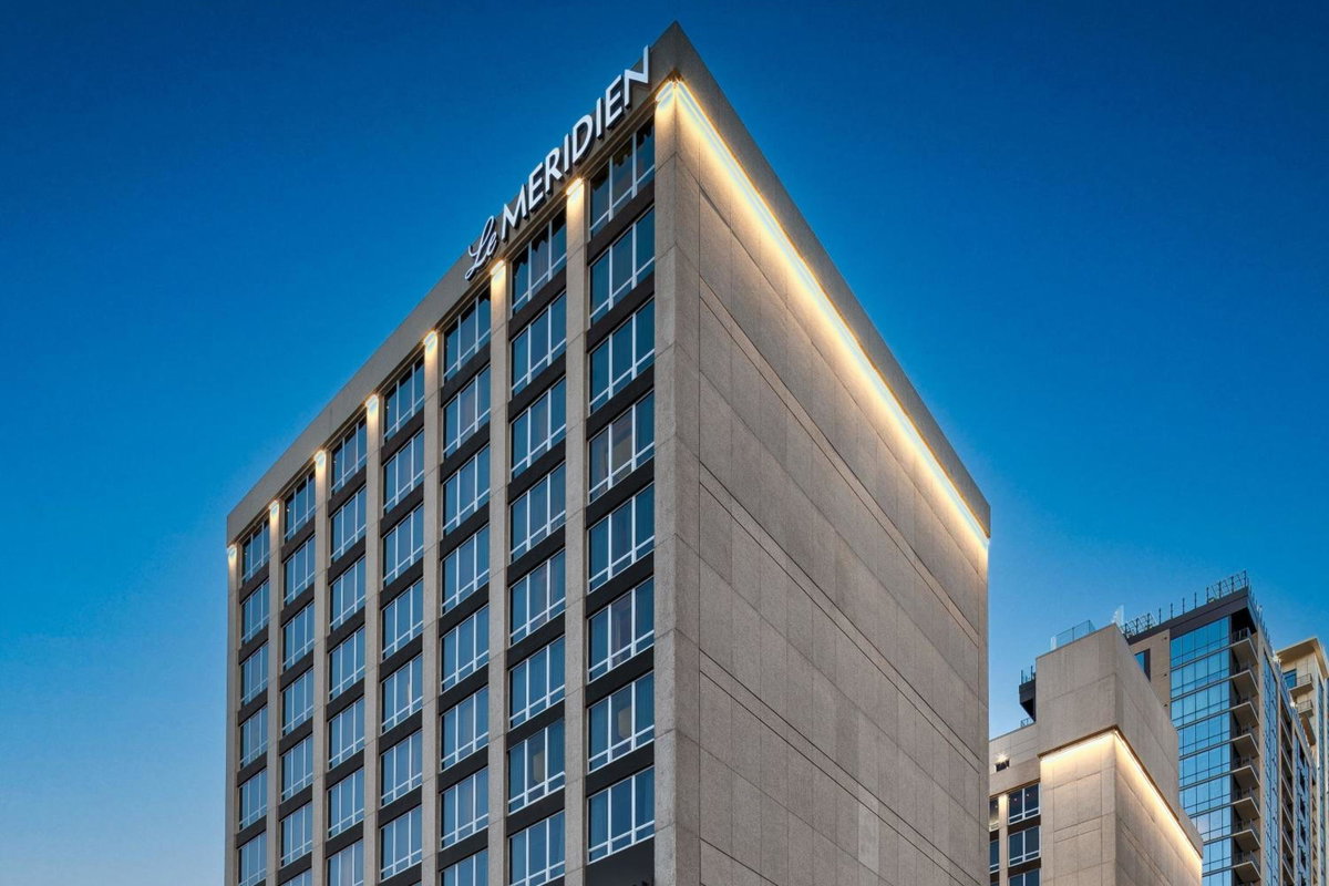 Hotel · Le Meridien Fort Worth Downtown, Fort Worth