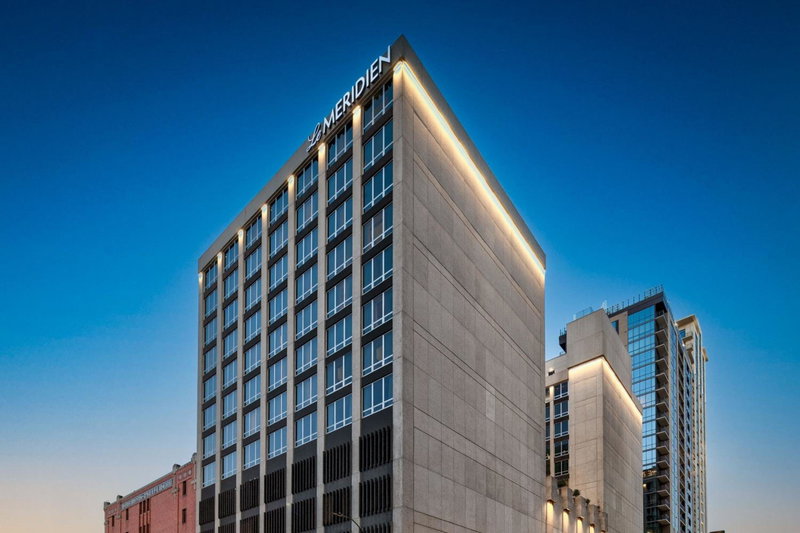 Le Meridien Fort Worth Downtown, Fort Worth, United States