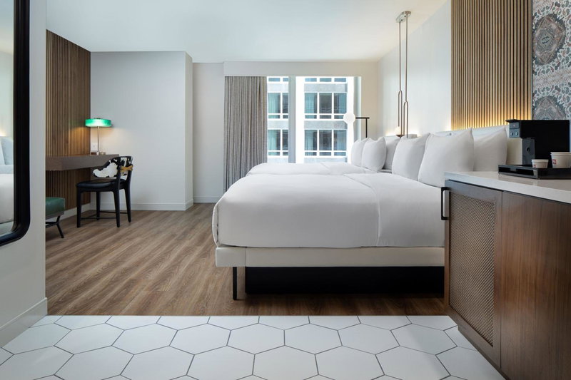 Le Meridien Fort Worth Downtown, Fort Worth, United States