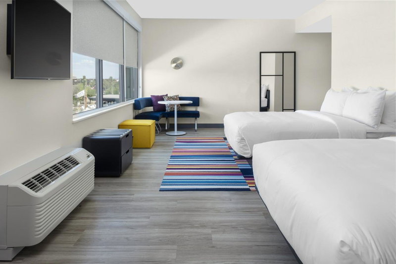 Aloft by Marriott Glendale at Westgate, Glendale, United States