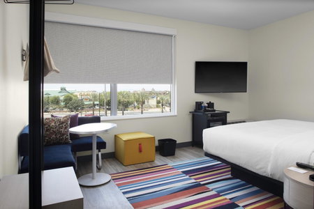Aloft by Marriott Glendale at Westgate, Glendale, United States