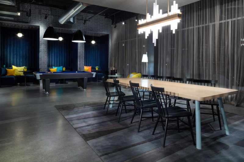 Aloft by Marriott Glendale at Westgate, Glendale, United States