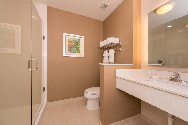 Fairfield Inn & Suites by Marriott Huntington, Huntington, United States