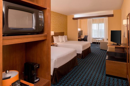 Fairfield Inn & Suites by Marriott Huntington, Huntington, United States