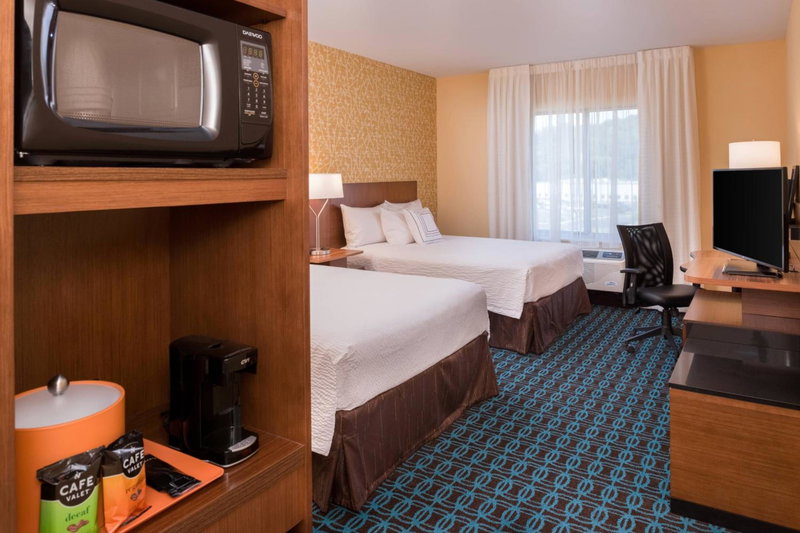 Fairfield Inn & Suites by Marriott Huntington, Huntington, United States