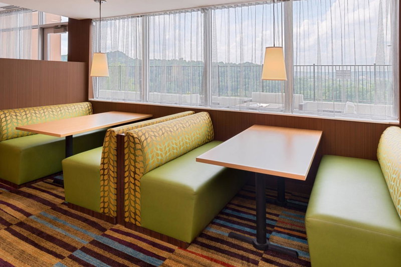 Fairfield Inn & Suites by Marriott Huntington, Huntington, United States
