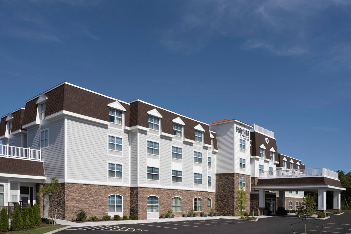 Hotel · Fairfield Inn & Suites by Marriott South Kingstown Newport Area, South Kingstown