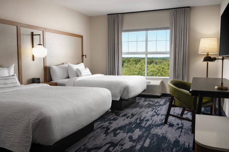 Fairfield Inn & Suites by Marriott South Kingstown Newport Area, South Kingstown, United States