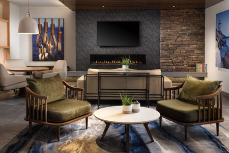 Fairfield Inn & Suites by Marriott South Kingstown Newport Area, South Kingstown, United States