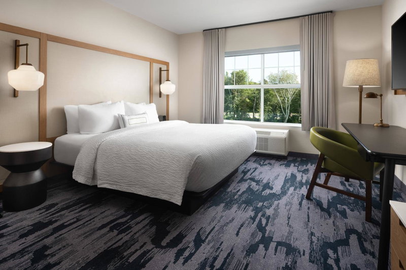 Fairfield Inn & Suites by Marriott South Kingstown Newport Area, South Kingstown, United States
