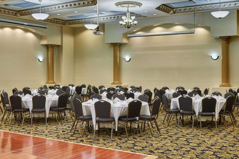 Radisson Hotel El Paso Airport, El Paso, United States