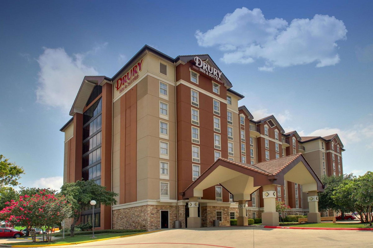 Drury Inn & Suites San Antonio Northwest Medical Center, États-Unis