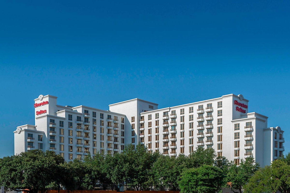 Hotel · Sheraton Suites Market Center Dallas, Dallas