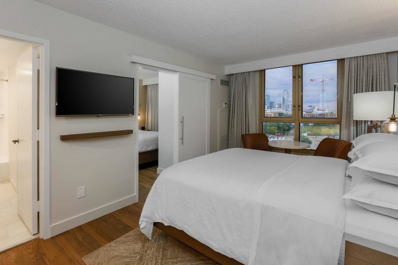 Sheraton Suites Market Center Dallas, Dallas, United States