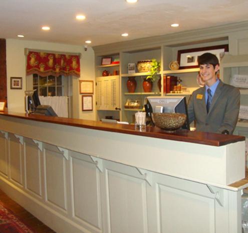 Publick House Historic Inn and Country Motor Lodge, Sturbridge, United States