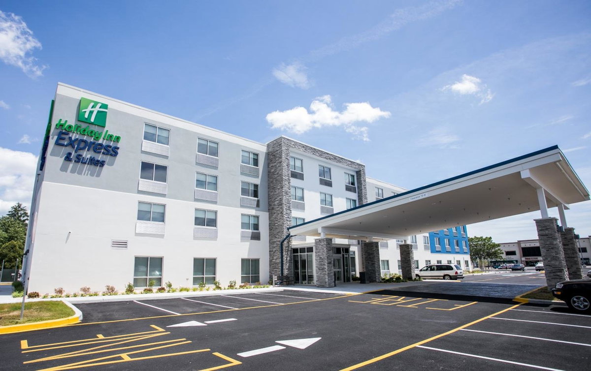 Hotel · Holiday Inn Express & Suites Rehoboth Beach by IHG, Rehoboth Beach