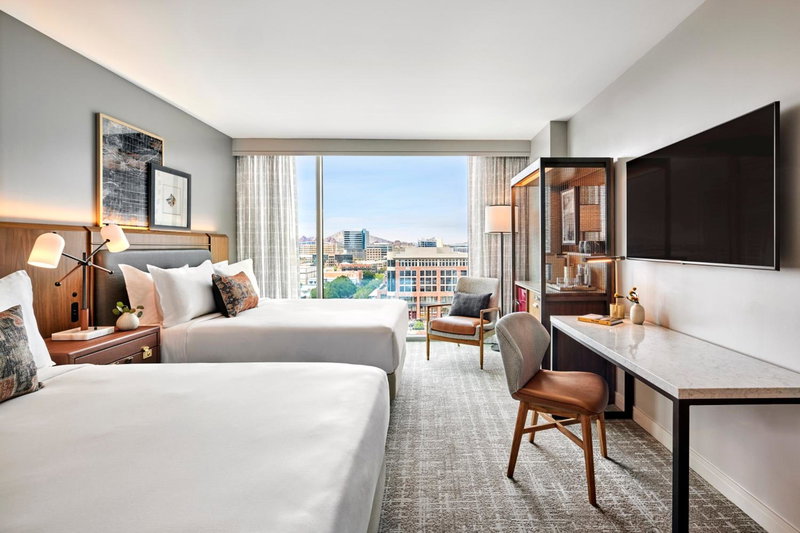 Omni Tempe Hotel at ASU, Tempe, United States