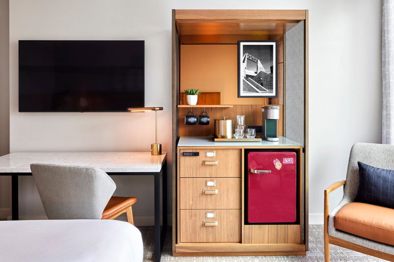 Omni Tempe Hotel at ASU, Tempe, United States