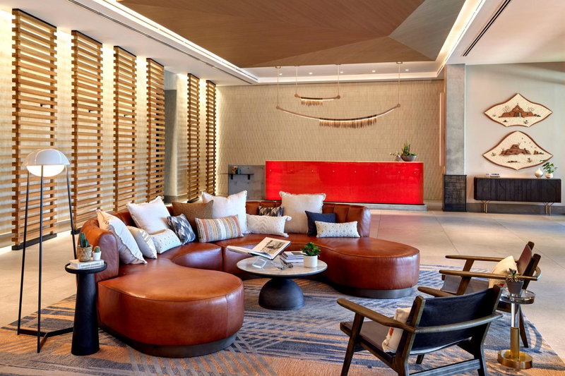 Omni Tempe Hotel at ASU, Tempe, United States