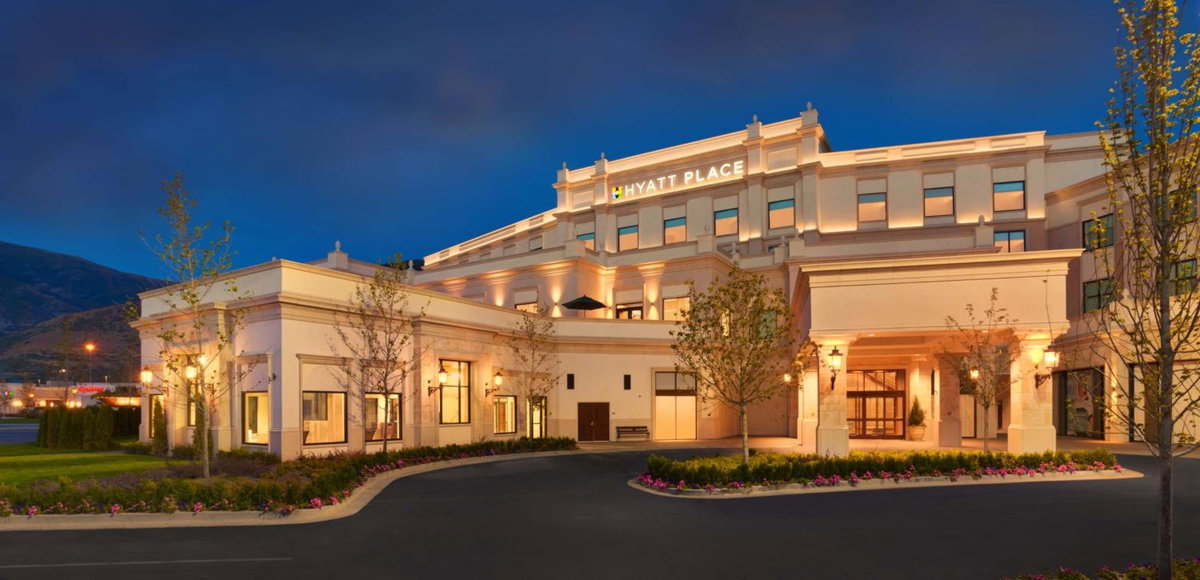 Hotel · Hyatt Place Salt Lake City Farmington Station Park, Farmington