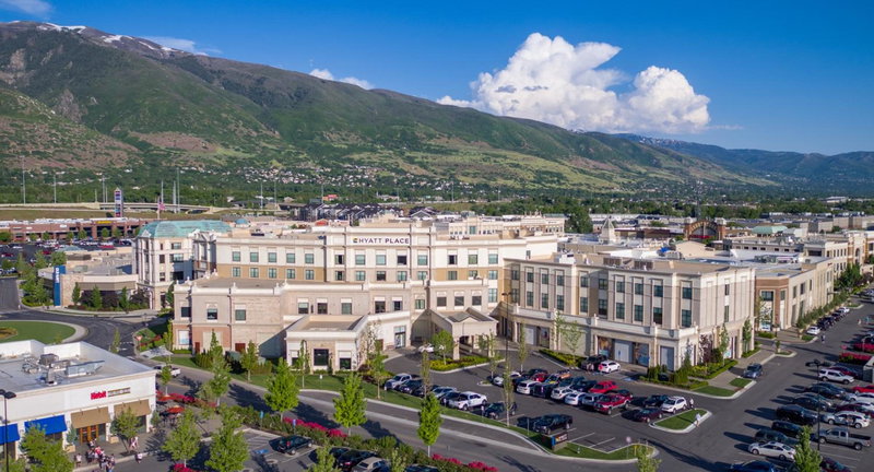 Hyatt Place Salt Lake City Farmington Station Park, Farmington, United States