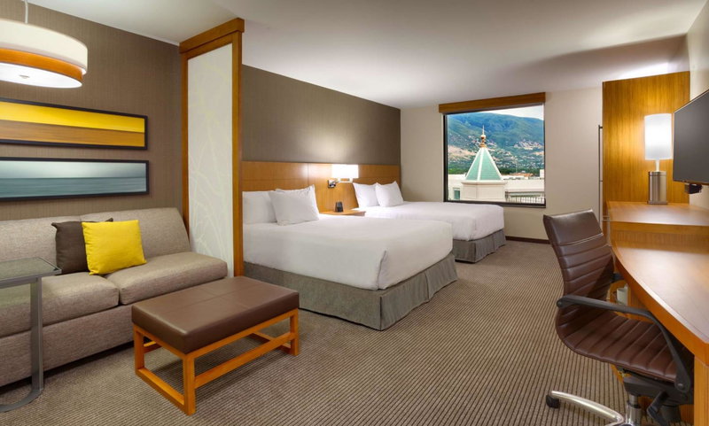 Hyatt Place Salt Lake City Farmington Station Park, Farmington, United States