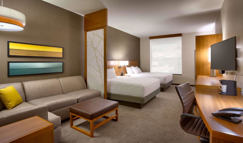 Hyatt Place Salt Lake City Farmington Station Park, Farmington, United States