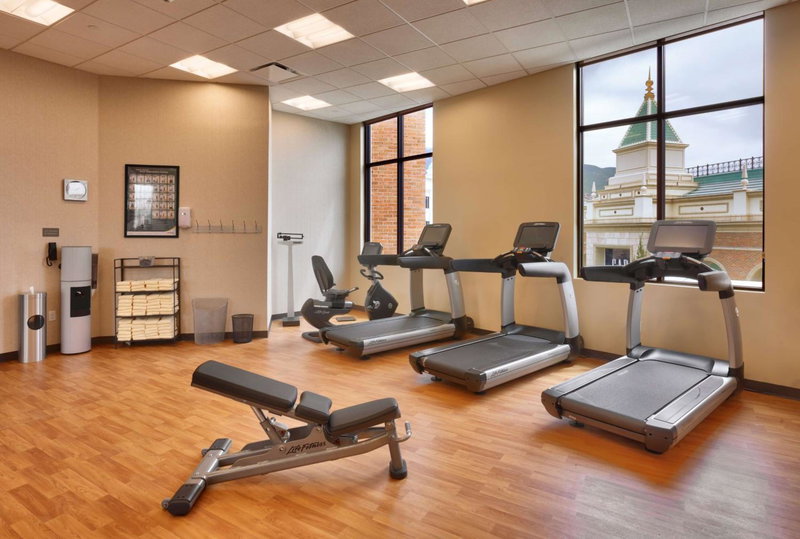 Hyatt Place Salt Lake City Farmington Station Park, Farmington, United States