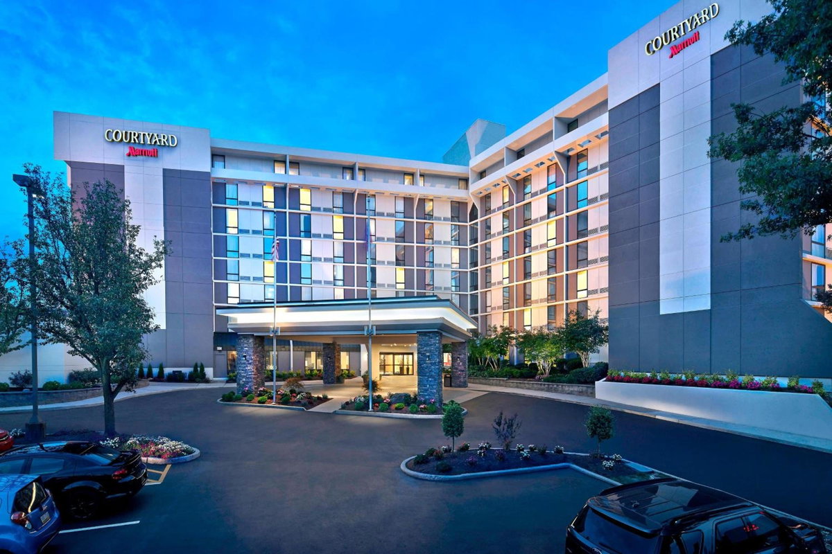 Hotel · Courtyard by Marriott Philadelphia City Avenue, Philadelphia