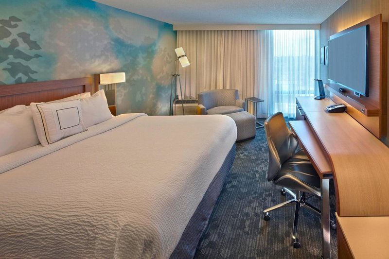 Courtyard by Marriott Philadelphia City Avenue, Philadelphia, United States