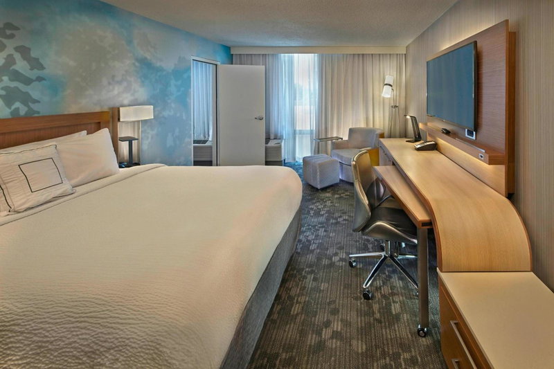 Courtyard by Marriott Philadelphia City Avenue, Philadelphia, United States