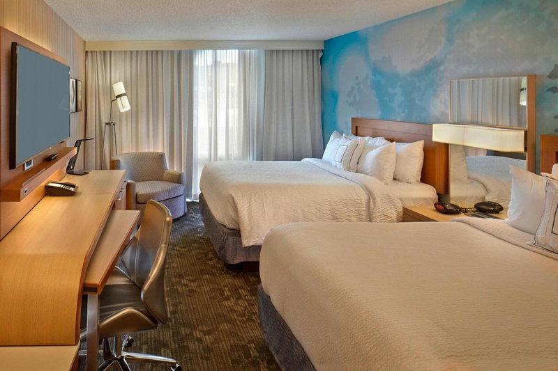 Courtyard by Marriott Philadelphia City Avenue, Philadelphia, United States
