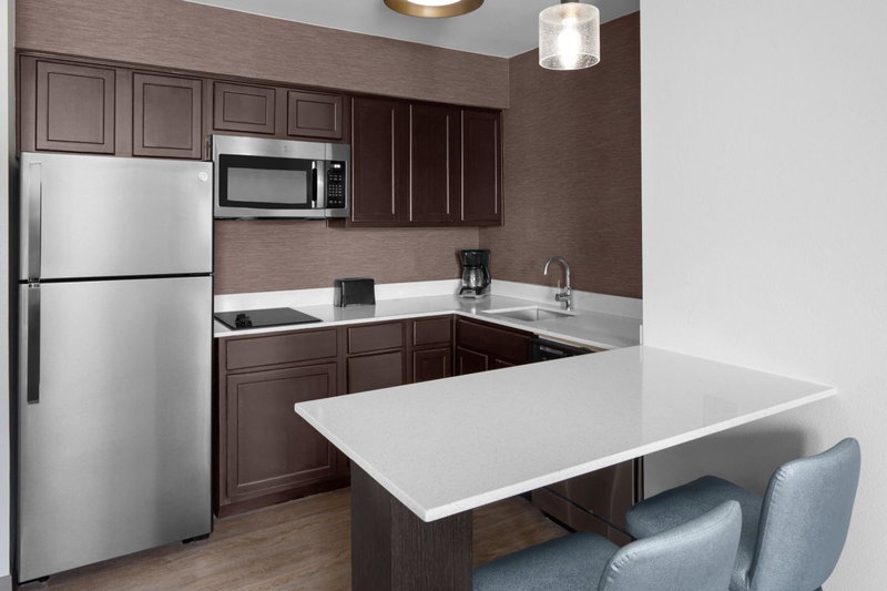 Residence Inn Fort Worth Cultural District, Fort Worth, United States