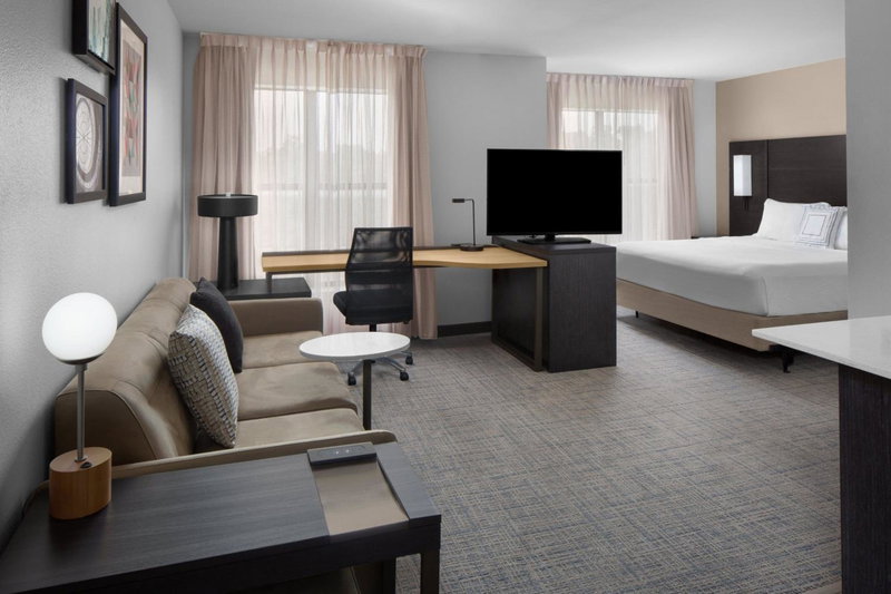 Residence Inn Fort Worth Cultural District, Fort Worth, United States