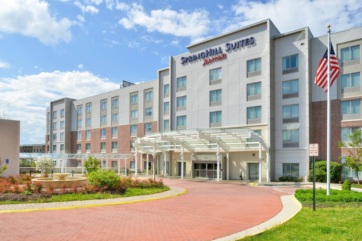 SpringHill Suites Fairfax Fair Oaks, United States