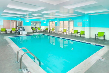 SpringHill Suites Fairfax Fair Oaks, Fairfax, United States