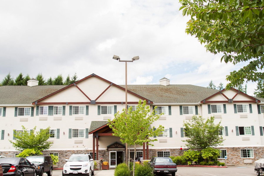 FairBridge Inn & Suites DuPont, DuPont, United States