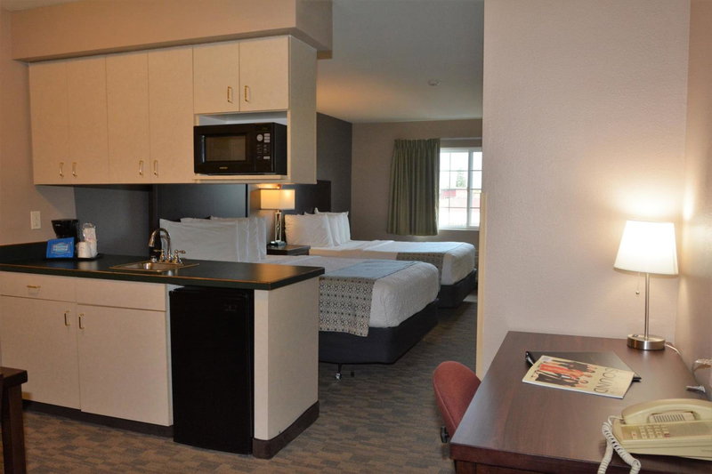 FairBridge Inn & Suites DuPont, DuPont, United States