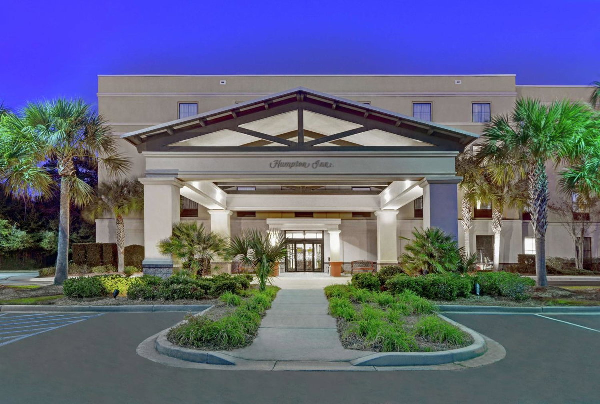 Hotel · Hampton Inn Charleston-Daniel Island, Charleston