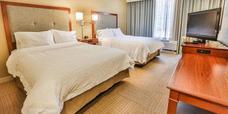 Hampton Inn Charleston-Daniel Island, Charleston, United States