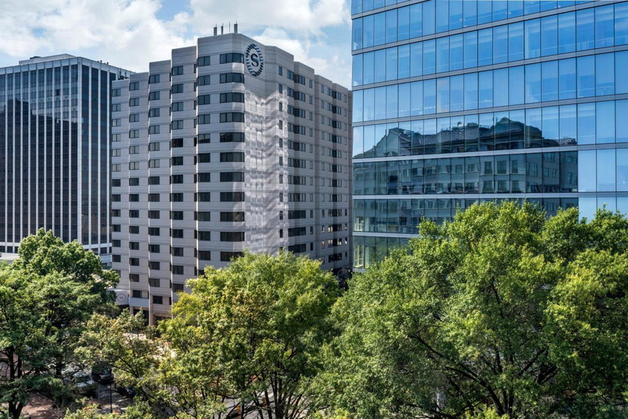 Sheraton Suites Wilmington Downtown, Wilmington, United States