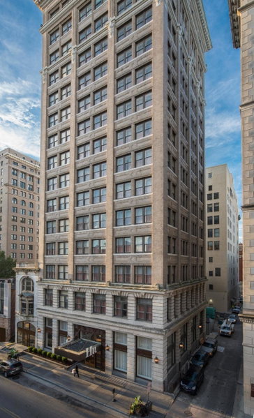 Hu Hotel Memphis, Memphis, United States