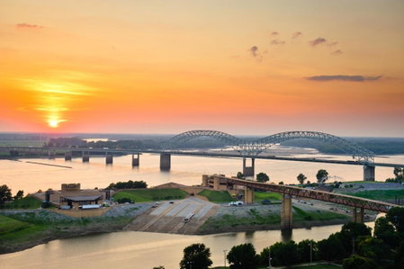 Hu Hotel Memphis, Memphis, United States