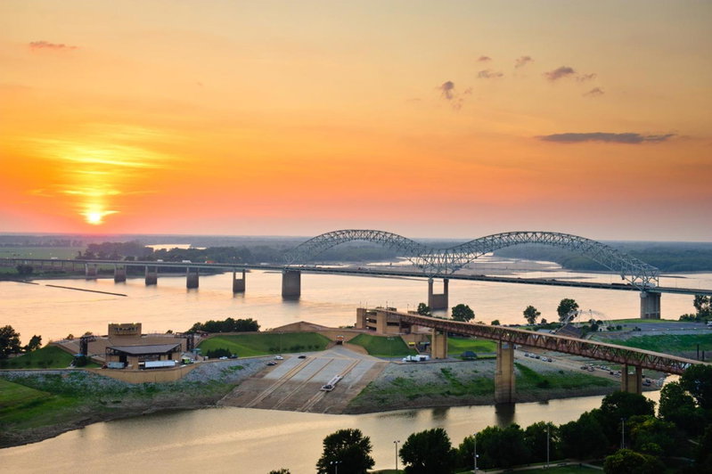 Hu Hotel Memphis, Memphis, United States