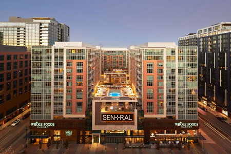 Sentral Union Station, Denver, United States