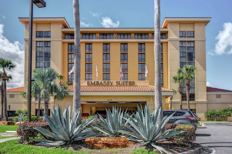 Embassy Suites by Hilton Orlando International Dr Conv Ctr, Orlando, United States