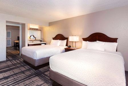 Embassy Suites by Hilton Orlando International Dr Conv Ctr, Orlando, United States